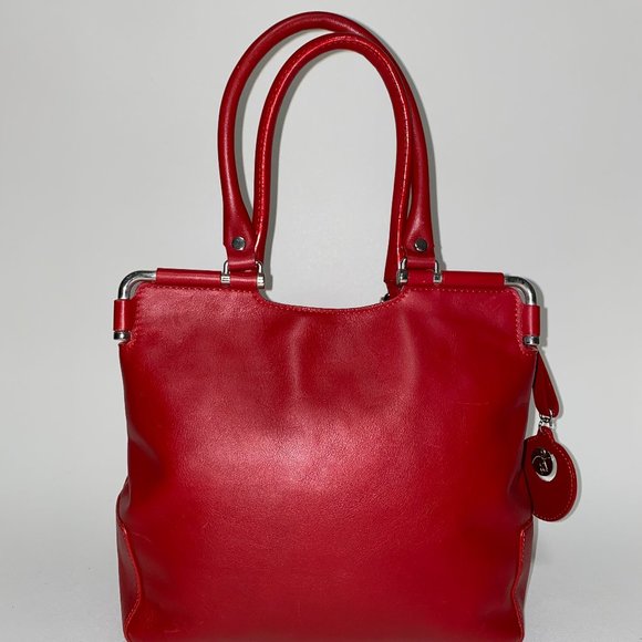 LAMARTHE leather bag Paris - Picture 4 of 13